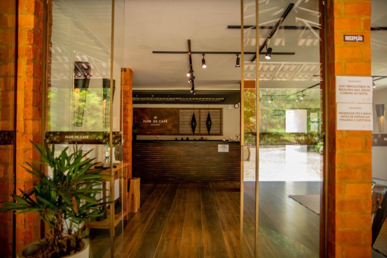 Flor De Cafe Pousada Pedra Menina Eksteriør bilde