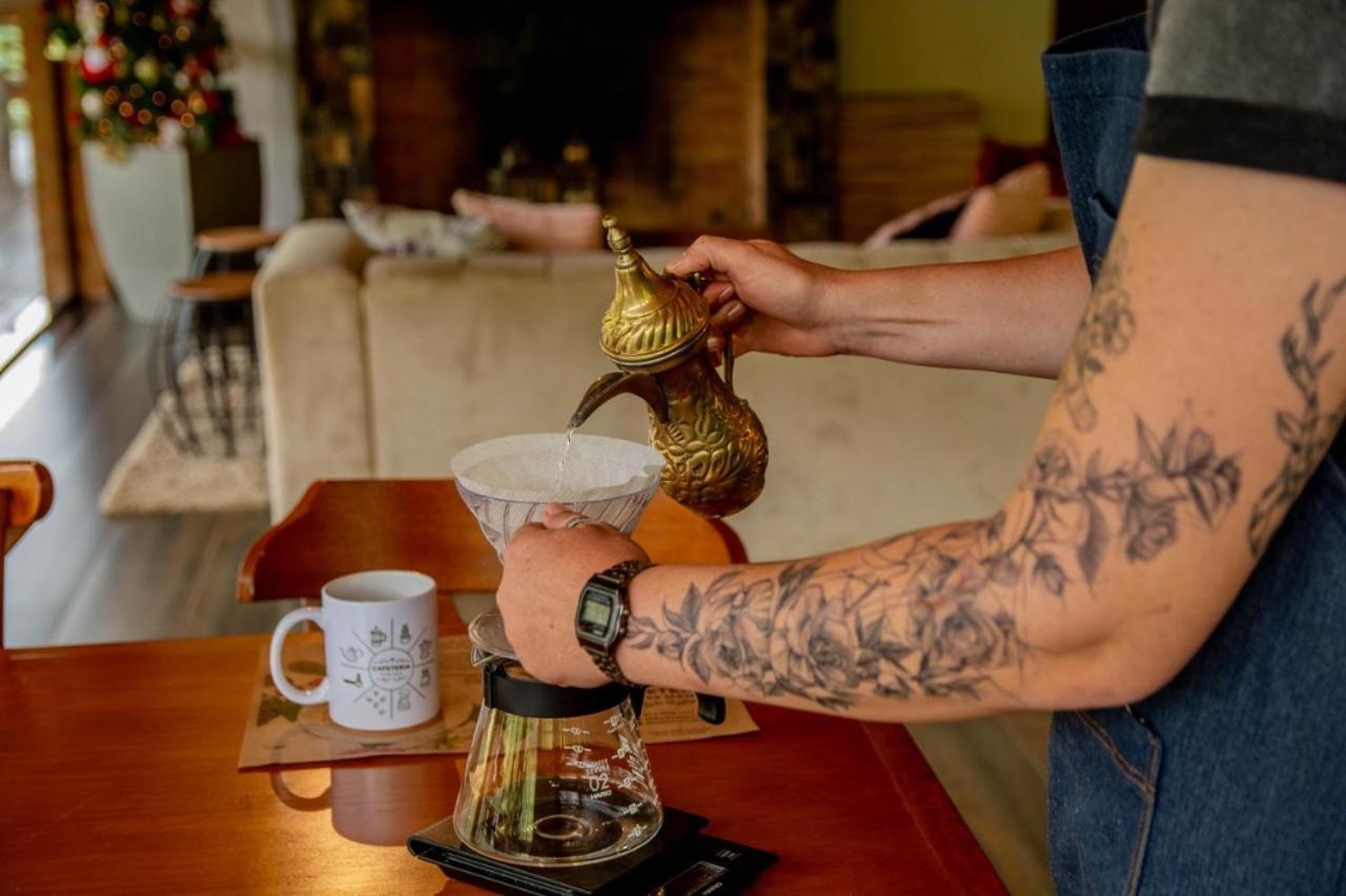 Flor De Cafe Pousada Pedra Menina Eksteriør bilde