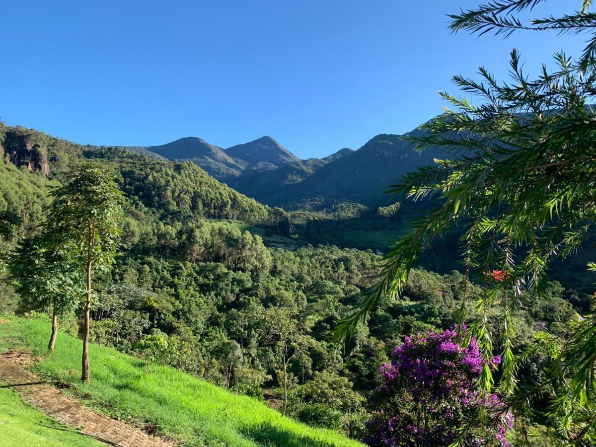 Flor De Cafe Pousada Pedra Menina Eksteriør bilde