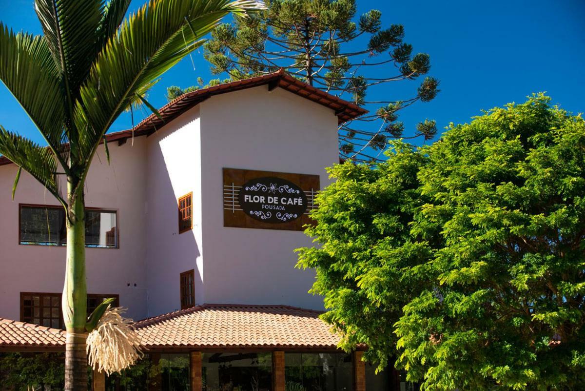 Flor De Cafe Pousada Pedra Menina Eksteriør bilde