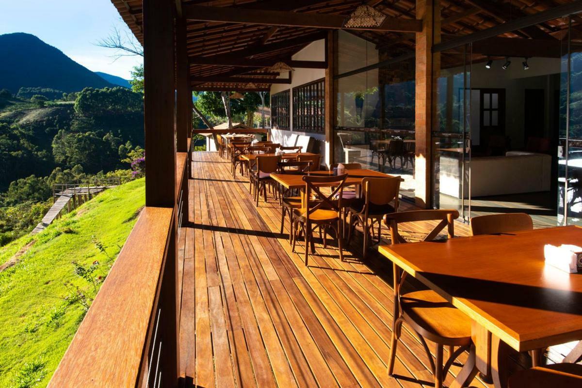 Flor De Cafe Pousada Pedra Menina Eksteriør bilde
